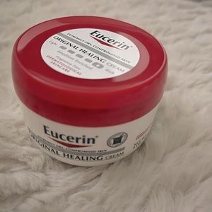 Eucerin body cream